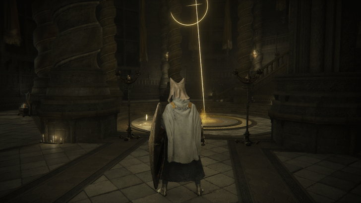 Elden Ring - Spiral Rise Site of Grace World Location