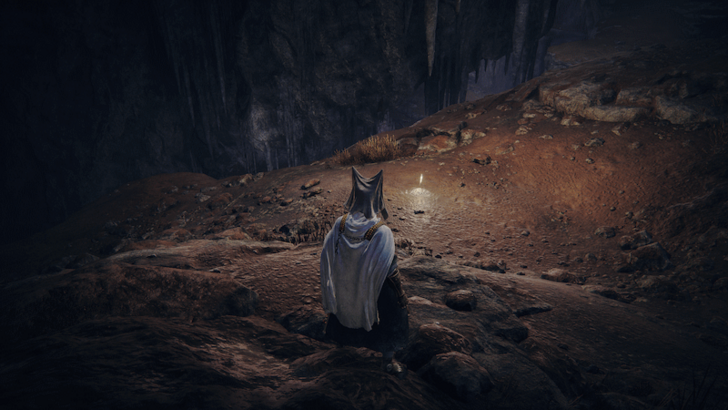 Elden Ring - Fissure Waypoint Site of Grace World Location