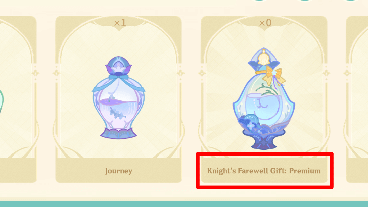 Genshin - Fragrant Fantasy - Make Premium Perfume