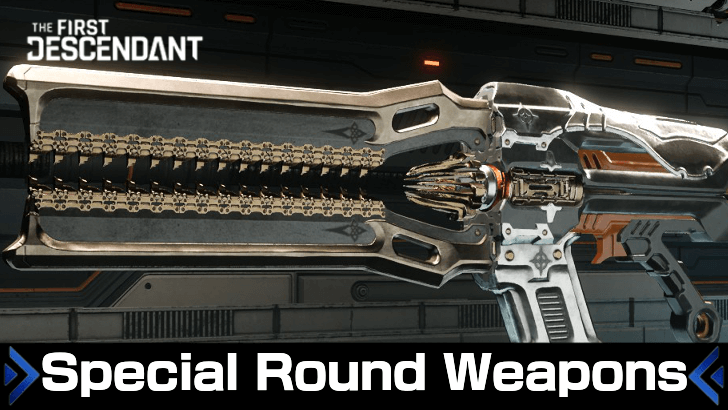The First Descendant - Special Round Weapons Banner.png