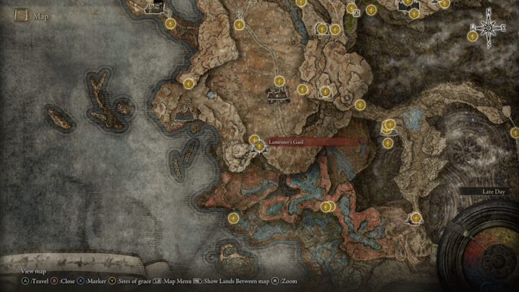 Elden Ring - Lamenter