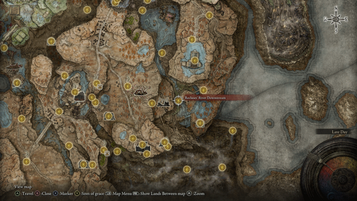 Elden Ring - Recluses