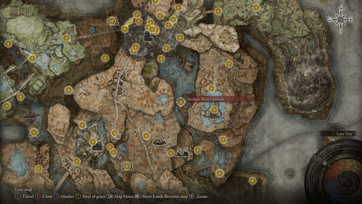 Elden Ring - Recluses