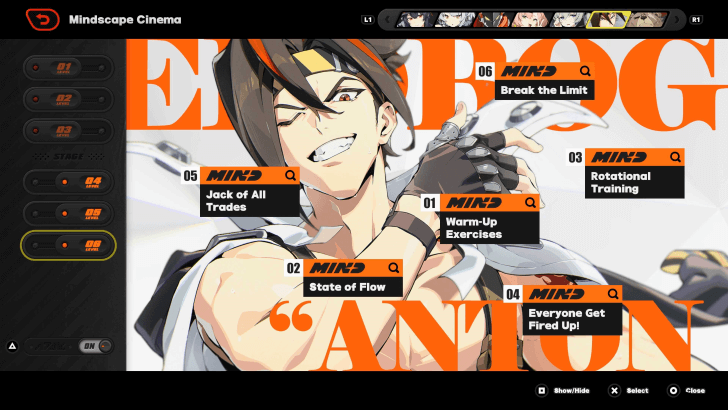 Anton Mindscape Cinema 6