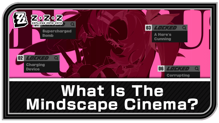 Zenless Zone Zero What Is The Mindscape Cinema