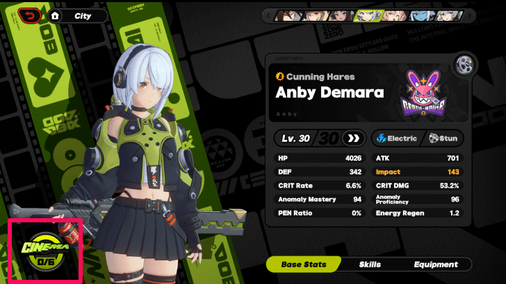 Mindscape Cinema Button