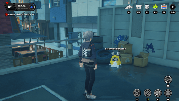 Timely Assistance Medal I - Lumina Square