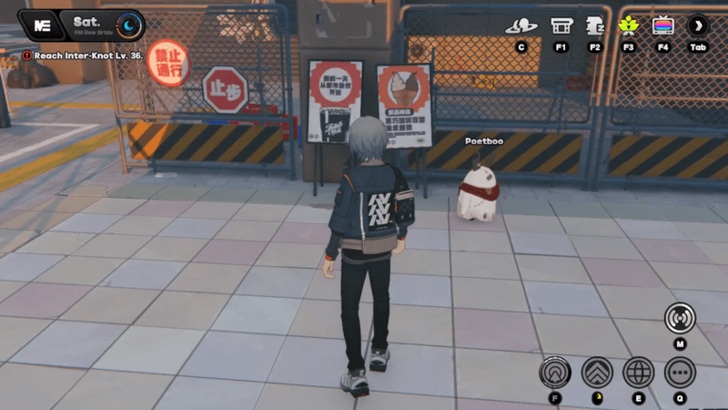 Chivalrous Spirit Medal I - Ballet Twins Road