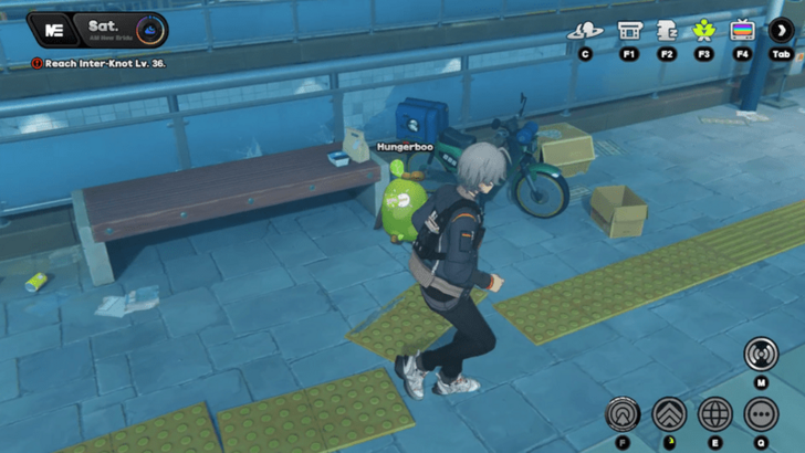 Chivalrous Spirit Medal IV - Ballet Twins Road