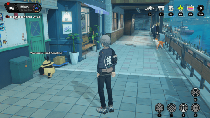 Chivalrous Spirit Medal IV - Lumina Square