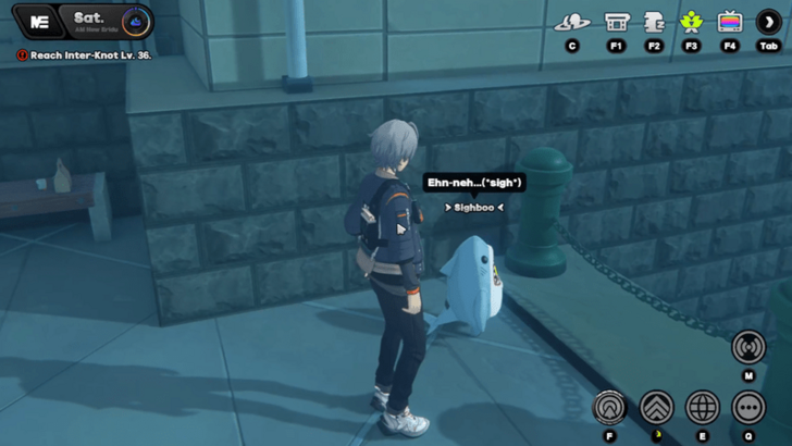 Chivalrous Spirit Medal III - Ballet Twins Road