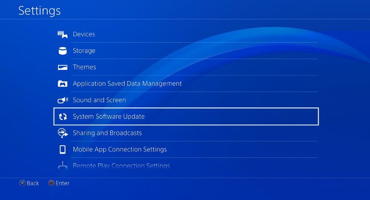 The First Descendant - PS4 PS5 Settings