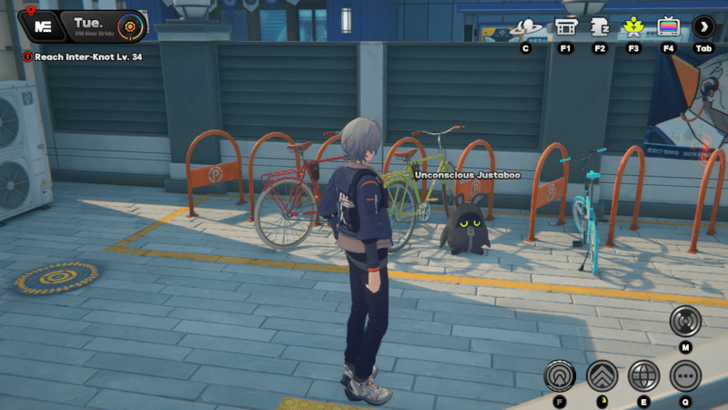 Timely Assistance Medal III - Lumina Square