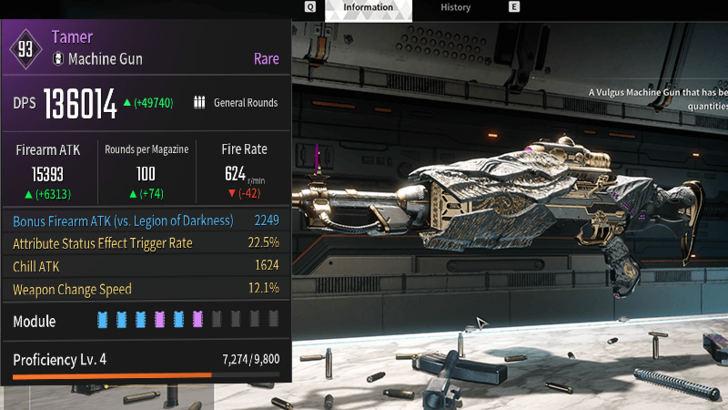 The First Descendant - How to Increase DPS Tamer