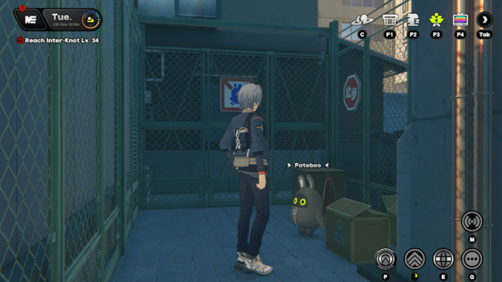 Chivalrous Spirit Medal VI - Sixth Street