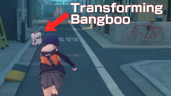 Timely Assistance III - Transforming Bangboo