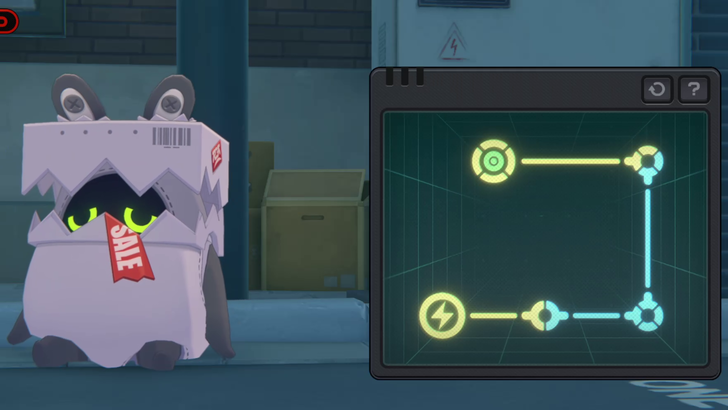 Timely Assistance III - Transforming Bangboo Puzzle