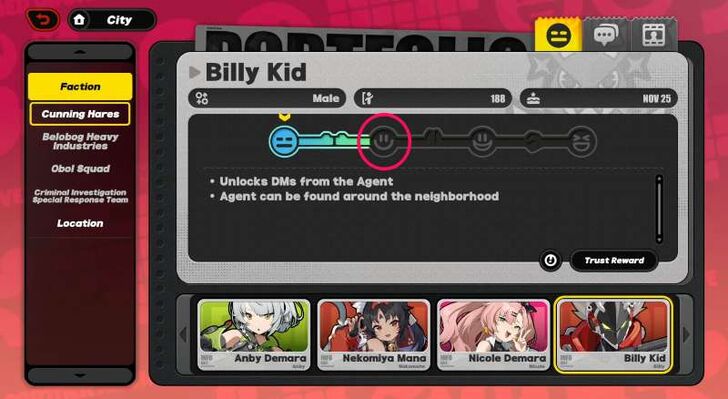 Unlocks Before Reaching Friendly Level