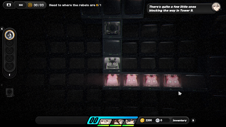 Defeat Four Red Ghosts