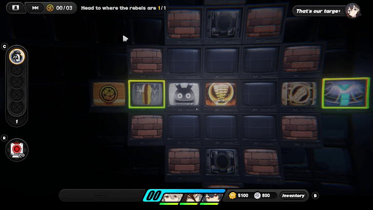 Obtain Hollow Observation Data 1