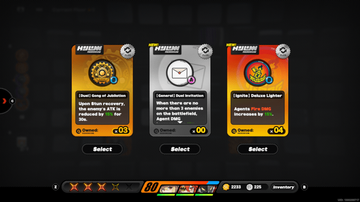 Collect Resonia to Get Combat and Exploration Buffs