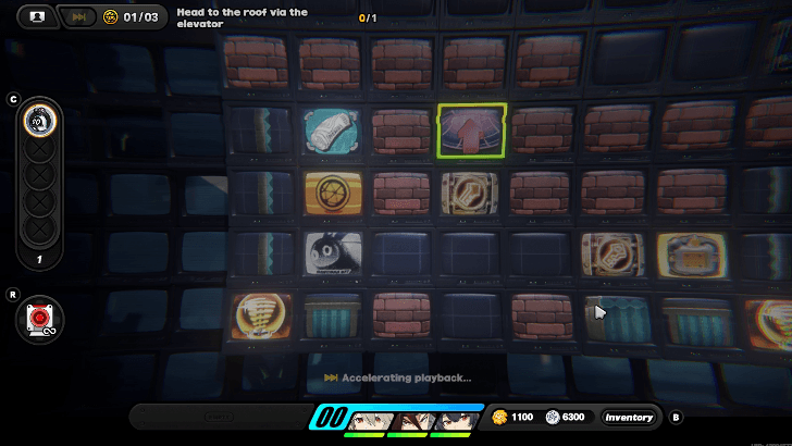 Obtain Hollow Observation Data 2