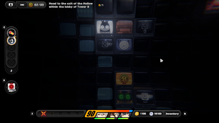 Obtain Hollow Observation Data 3