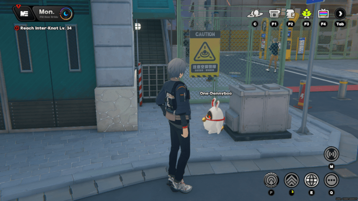 Timely Assistance Medal V - Sixth Street