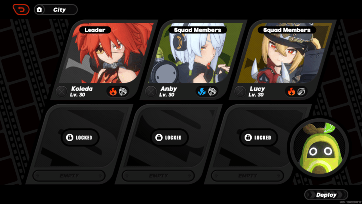 Character Attribute Affect Resonia