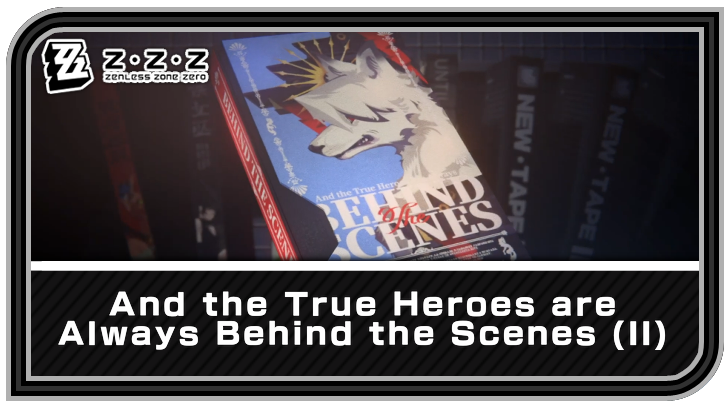 Zenless Zone Zero - And the True Heroes are Always Behind the Scenes (II) Commission Guide