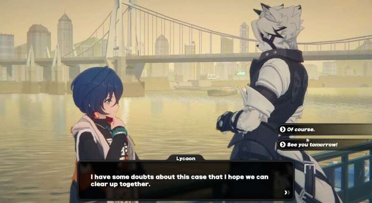 Lycaon Immersive Storytelling