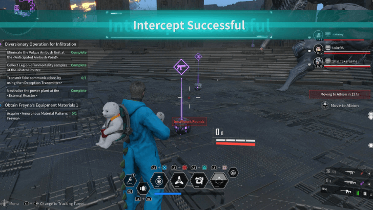 The First Descendant - Void Intercept Reward