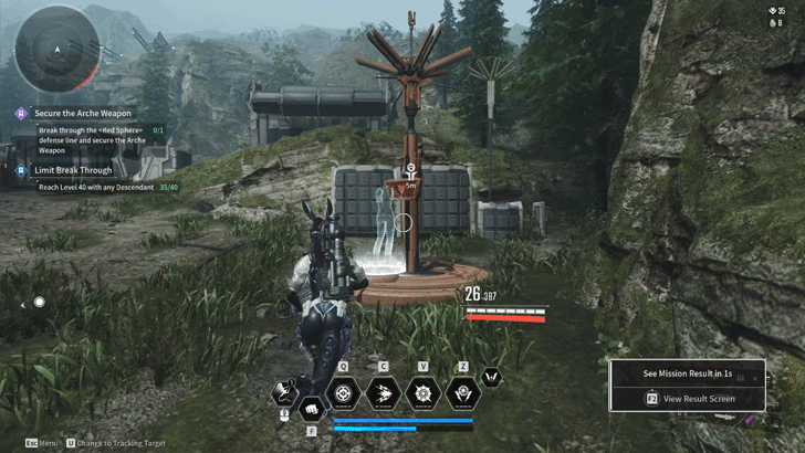 The First Descendant - Surveillance Towers Zone Recon Missions