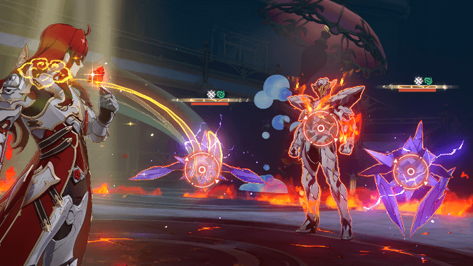 Honkai Star Rail - Unending Finality Day 6 - Reduce Sam