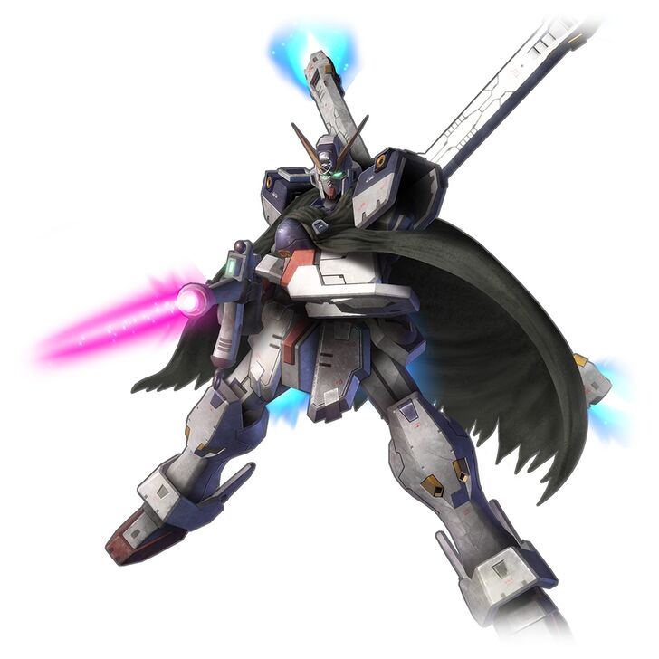 Mobile Suit Gundam U.C. Engage - Crossbone Gundam X1 Icon