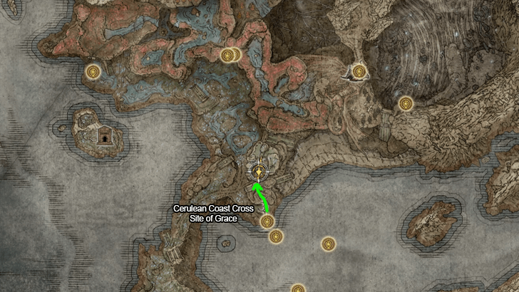 Elden Ring - St. Trina Disciple