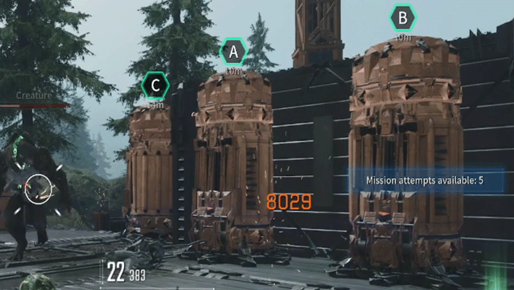 The First Descendant - Power Units