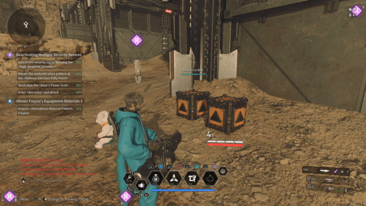 The First Descendant - Beginners Guide Resource Box