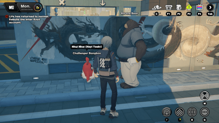 Chivalrous Spirit Medal VI - Lumina Square