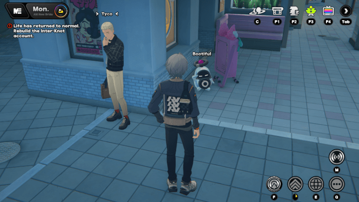 Timely Assistance Medal V - Lumina Square