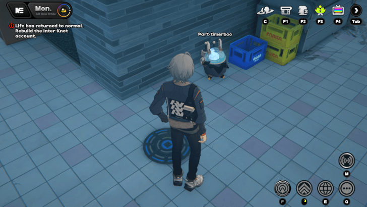 Timely Assistance Medal VI - Lumina Square