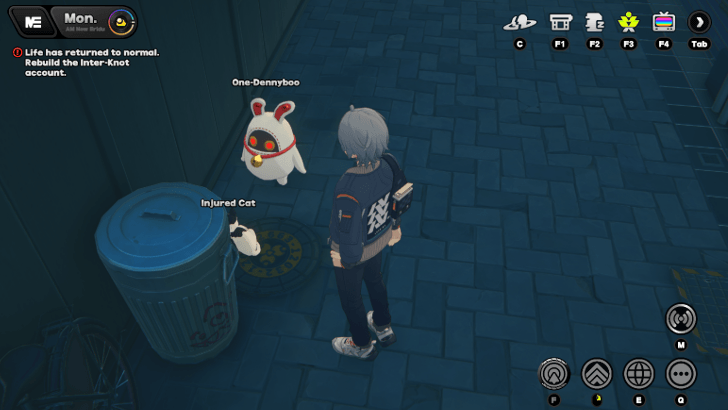 Chivalrous Spirit Medal V - Lumina Square