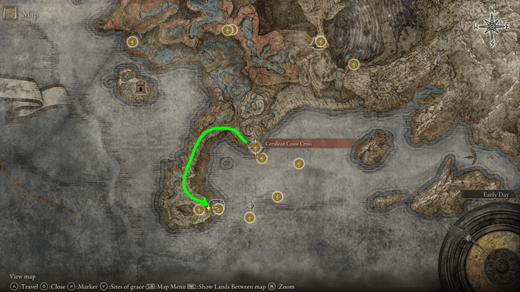 Elden Ring - St. Trina Disciple