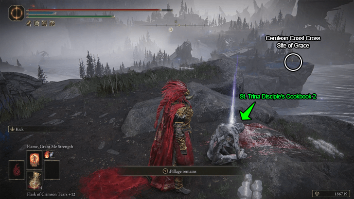 Elden Ring - St. Trina Disciple