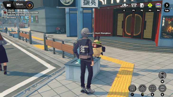 Chivalrous Spirit Medal VII - Lumina Square