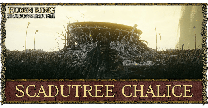 Elden Ring - Scadutree Chalice
