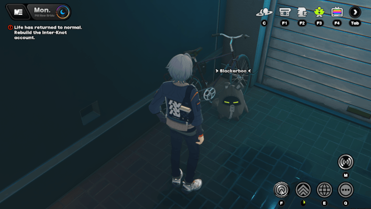 Timely Assistance Medal IX - Lumina Square