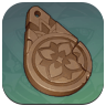 Genshin - Copper Talisman of the Forest Dew Image