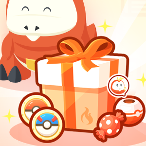 Pokemon Sleep - Pokemon Befriending Bundles Fuecoco