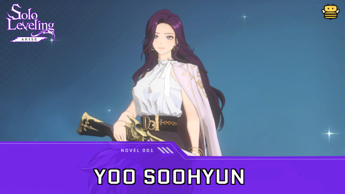 Solo Leveling Arise - Yoo Soohyun Hunter Guide
